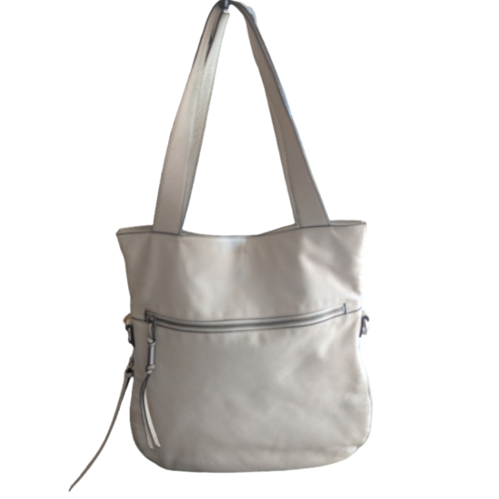 Vince Camuto Corla Buttery Soft Leather Tote Shoulder Bag - Picture 2 of 11